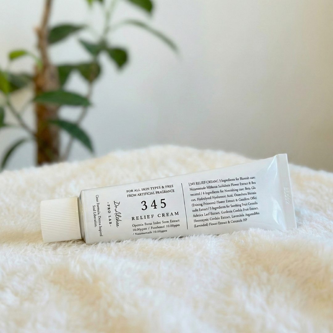 345 Relief Cream 50ML