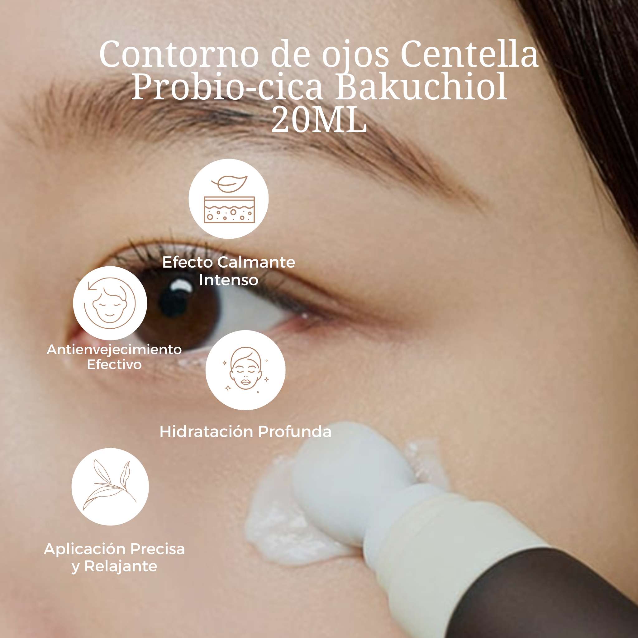 bakuchiol contorno de ojos