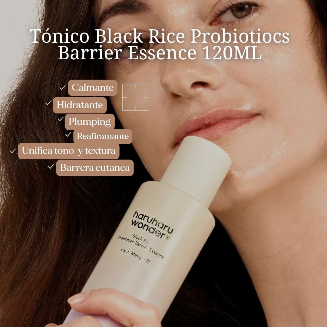 Probiotiocs Barrier Essence skincare