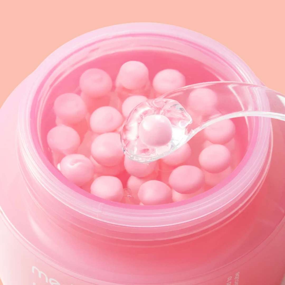 PDRN Pink Collagen Capsule Cream