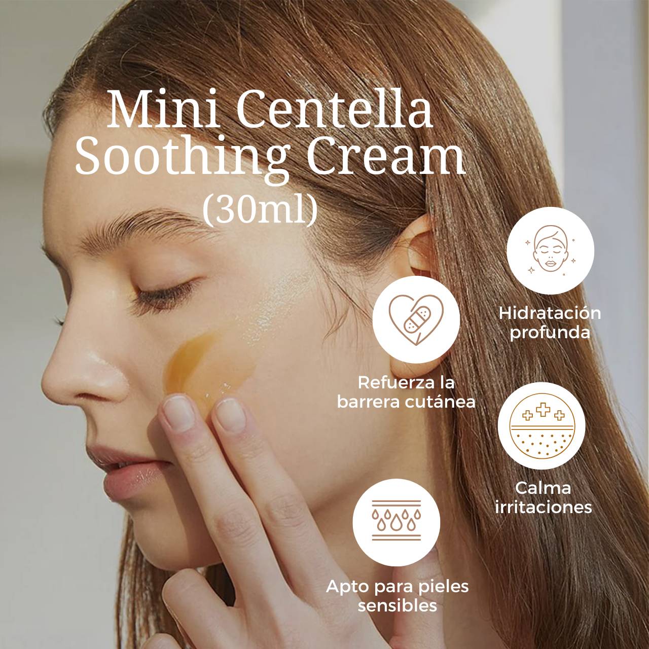 Kit Principiantes Glow: Calma, ilumina, protege