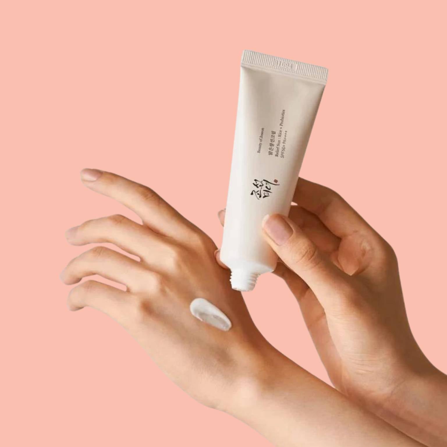 protector sunrelief beauty of joseon