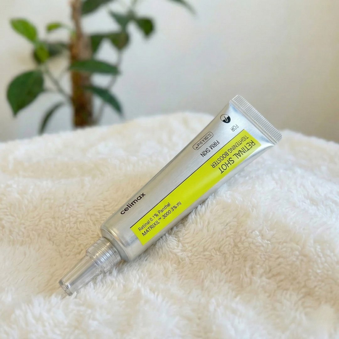 Retinal Shot Tightening Booster Serum