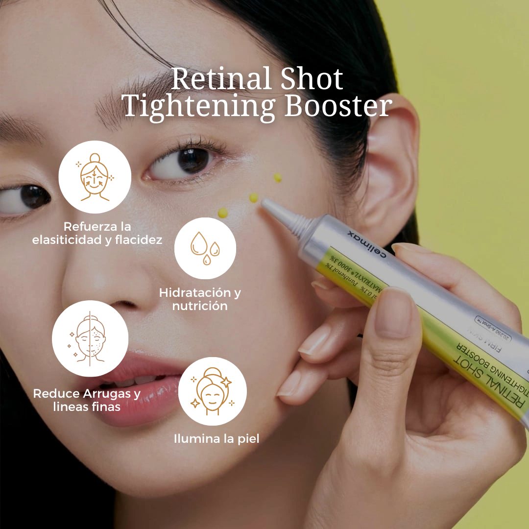 Retinal Shot Tightening Booster Serum