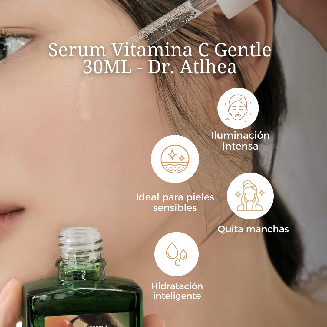 Serum Vitamina C Gentle 30ML