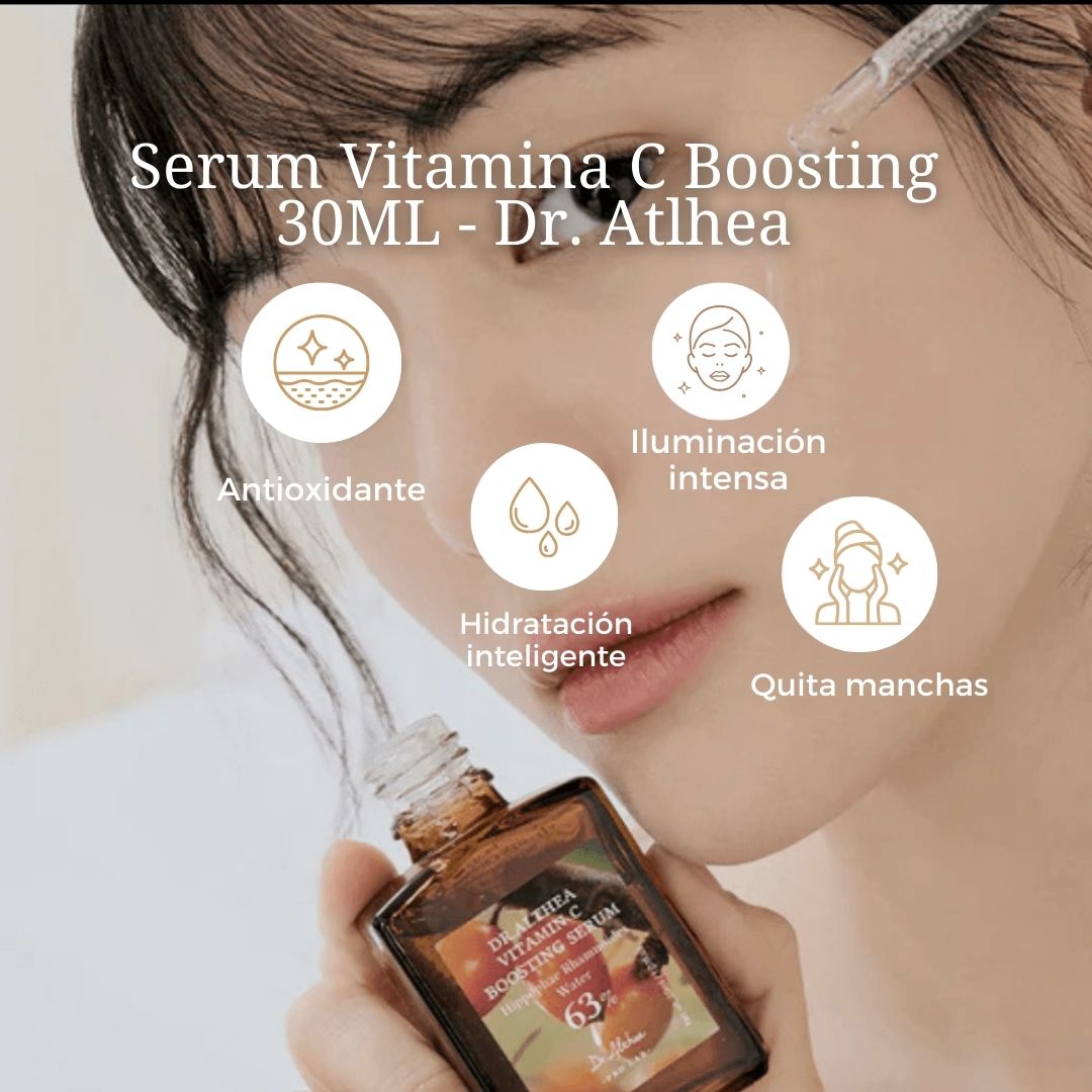 Vitamin C Boosting Serum 63% 30ML