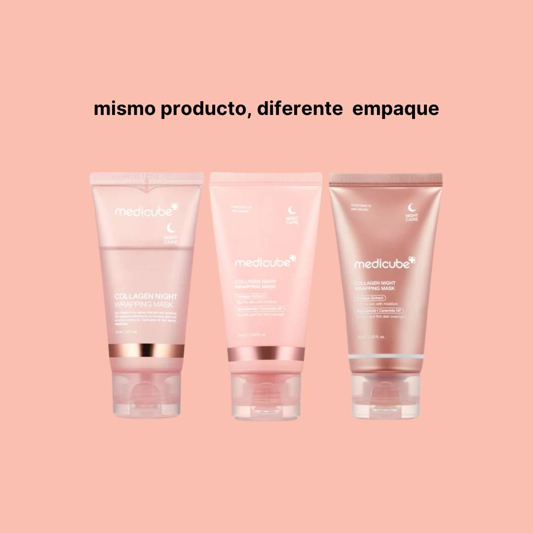 medicube productos