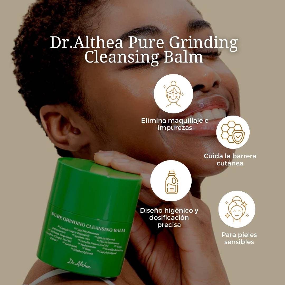 Pure Grinding Cleansing Balm