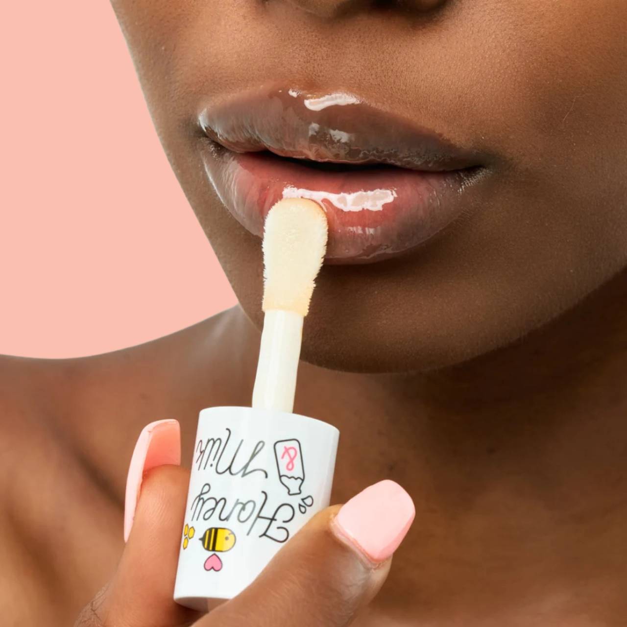 honey lip apieu