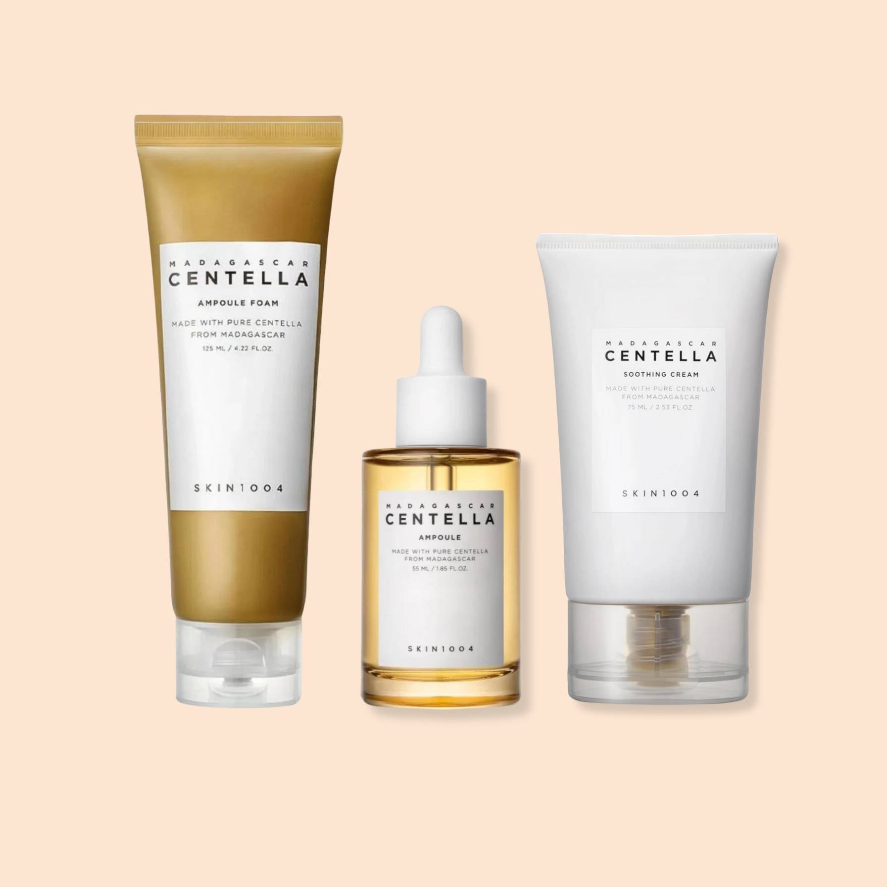 Combo completo de SKIN1004