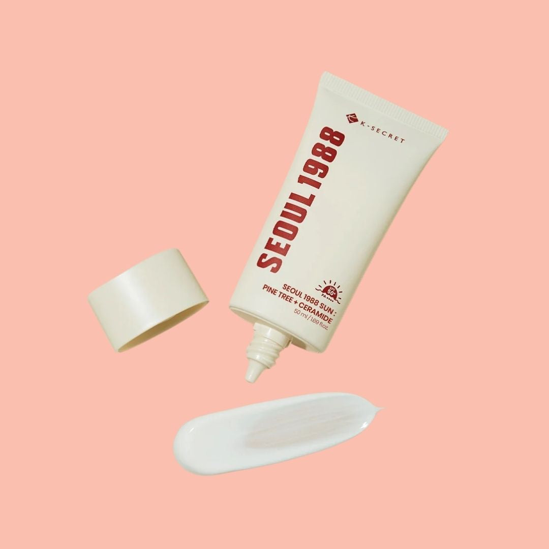 Protector solar Pine Tree + Ceramide 50ml