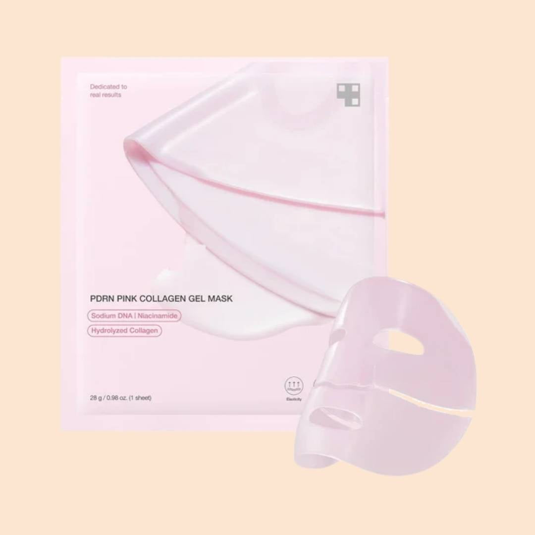 PDRN Pink Collagen Gel Mask (1 und)