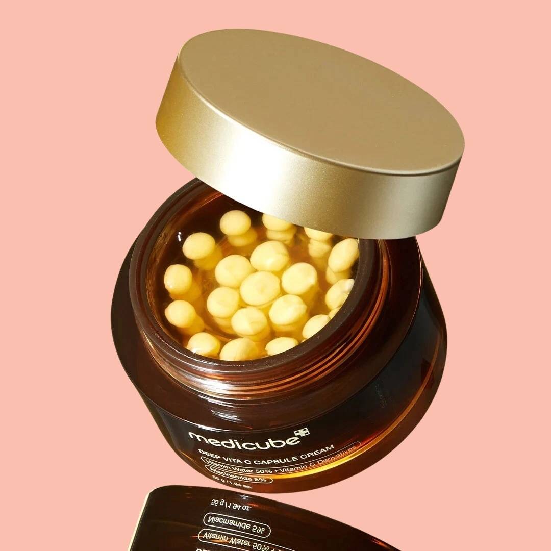 Deep Vitamin C Capsule Cream 55G