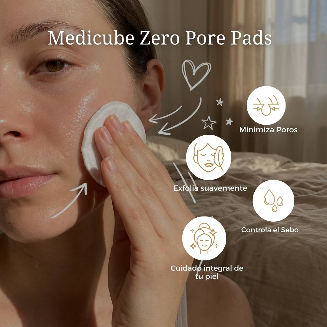 zero pore pad medicube