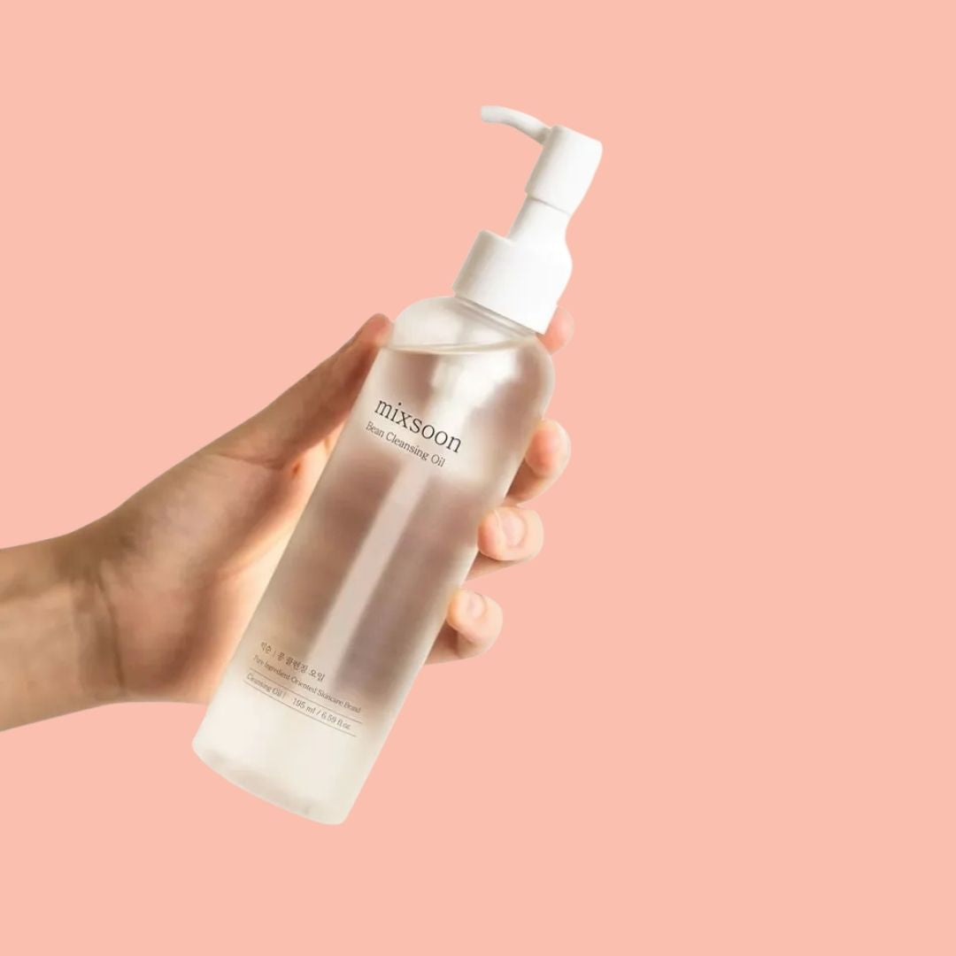 Bean Cleansing Oil 195ML