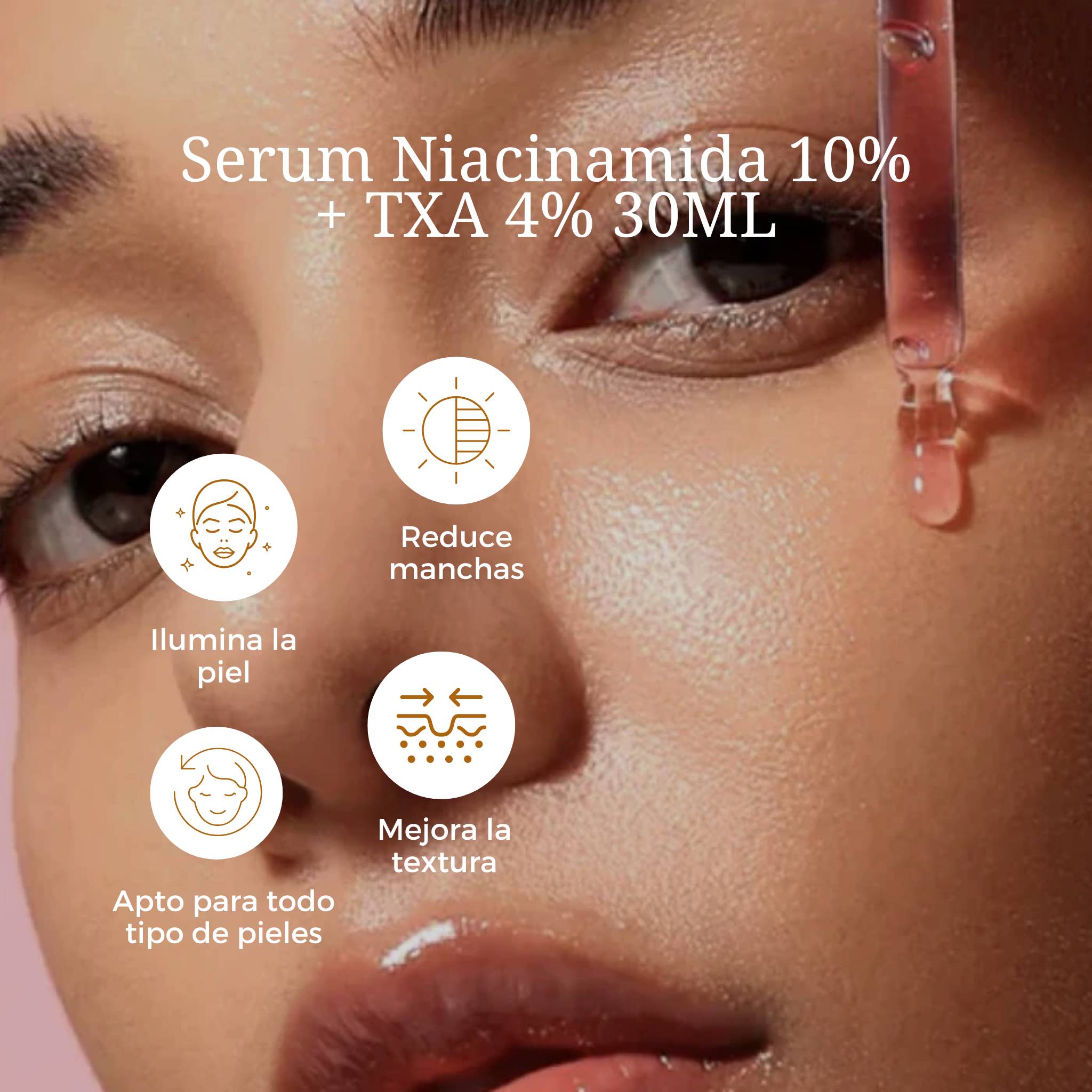 anua txa niacinamida