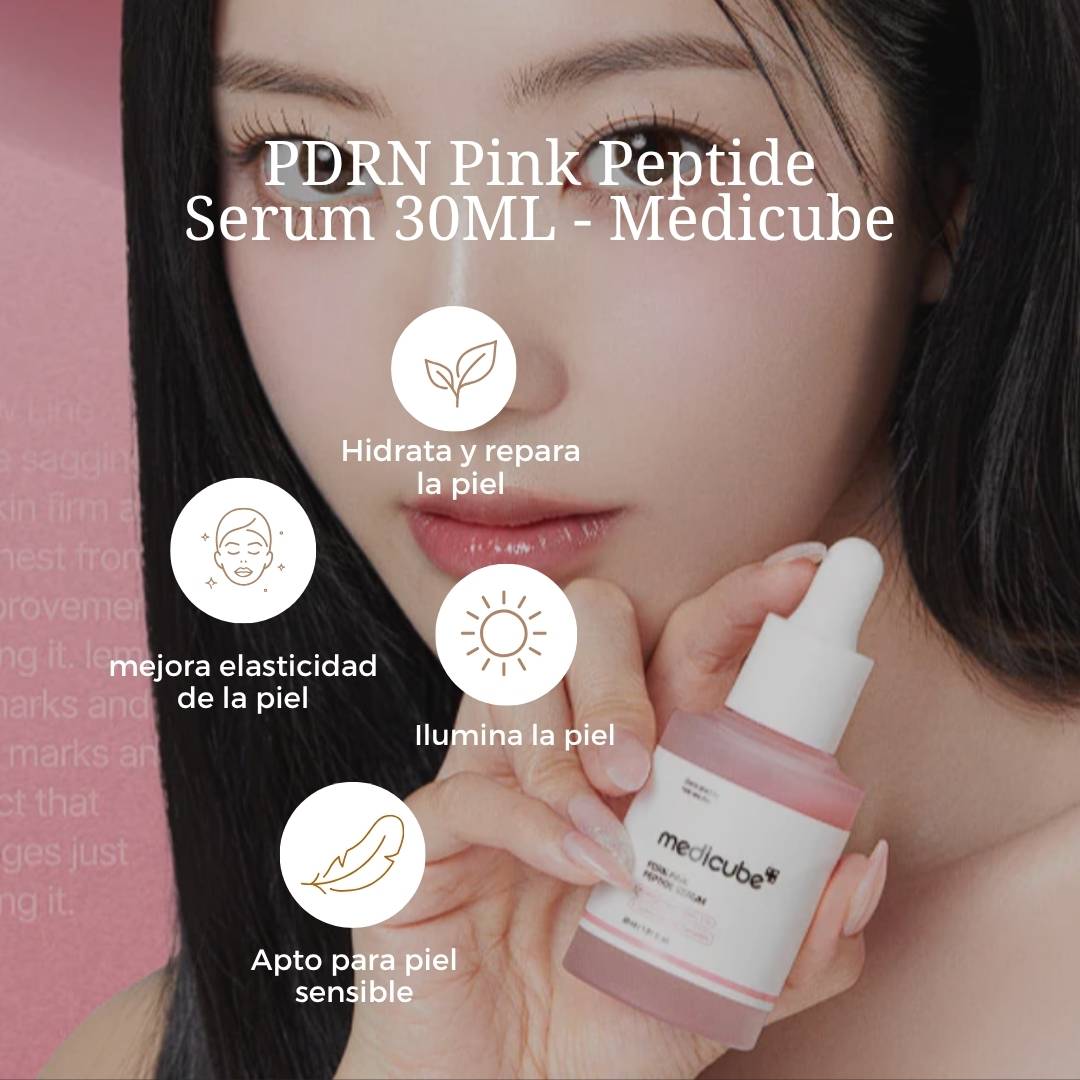 PDRN Pink Peptide Serum 30ML