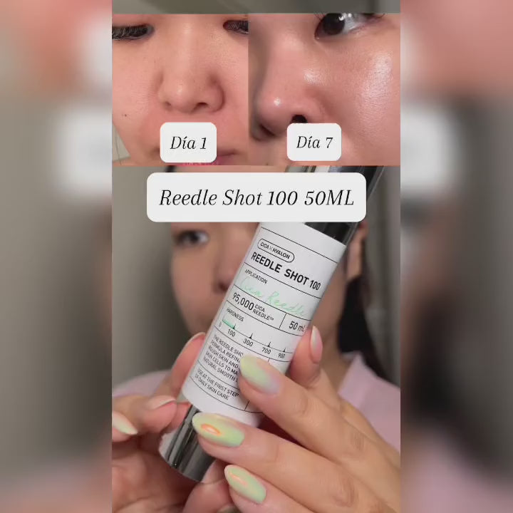 reedle shot 100 VT