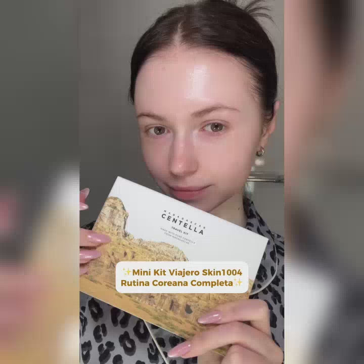 kit viajero centella skin1004