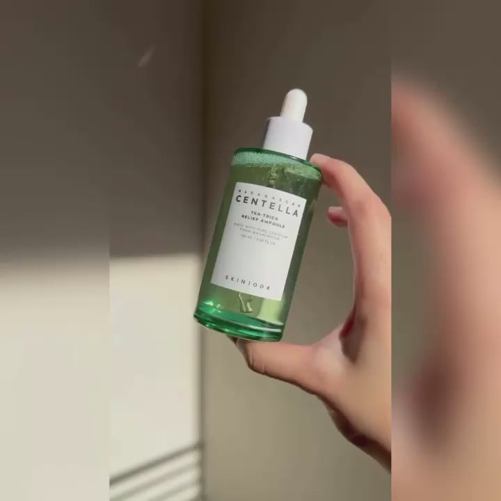 serum para acné centella