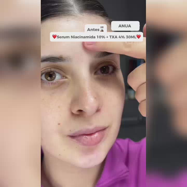 anua txa 10 serum