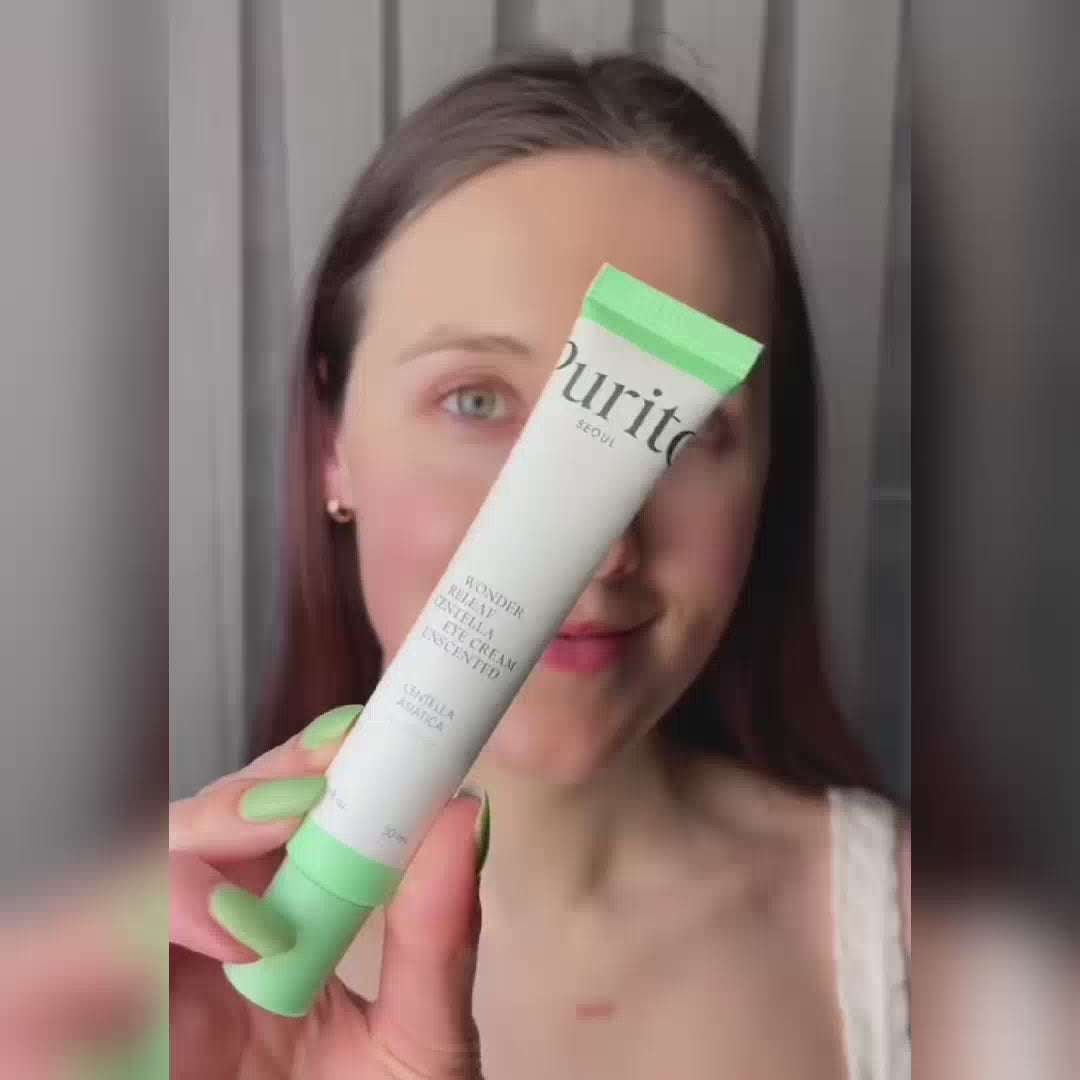 wonder relief eye serum purito
