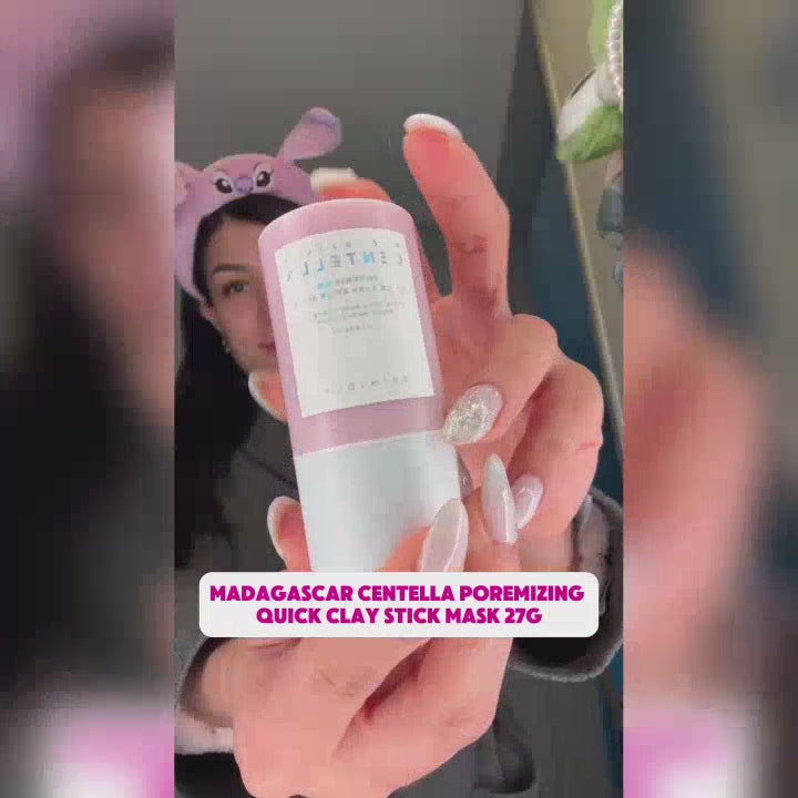 centella clay mask