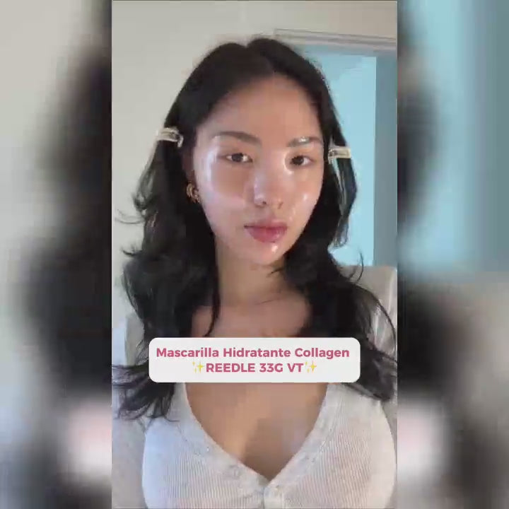 collagen hydrogel mask