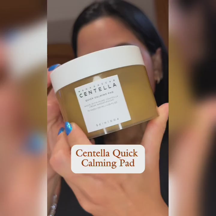 centella pad skin1004