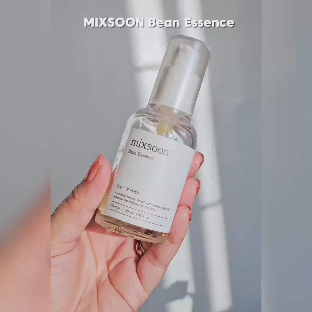 bean essence mixsoon