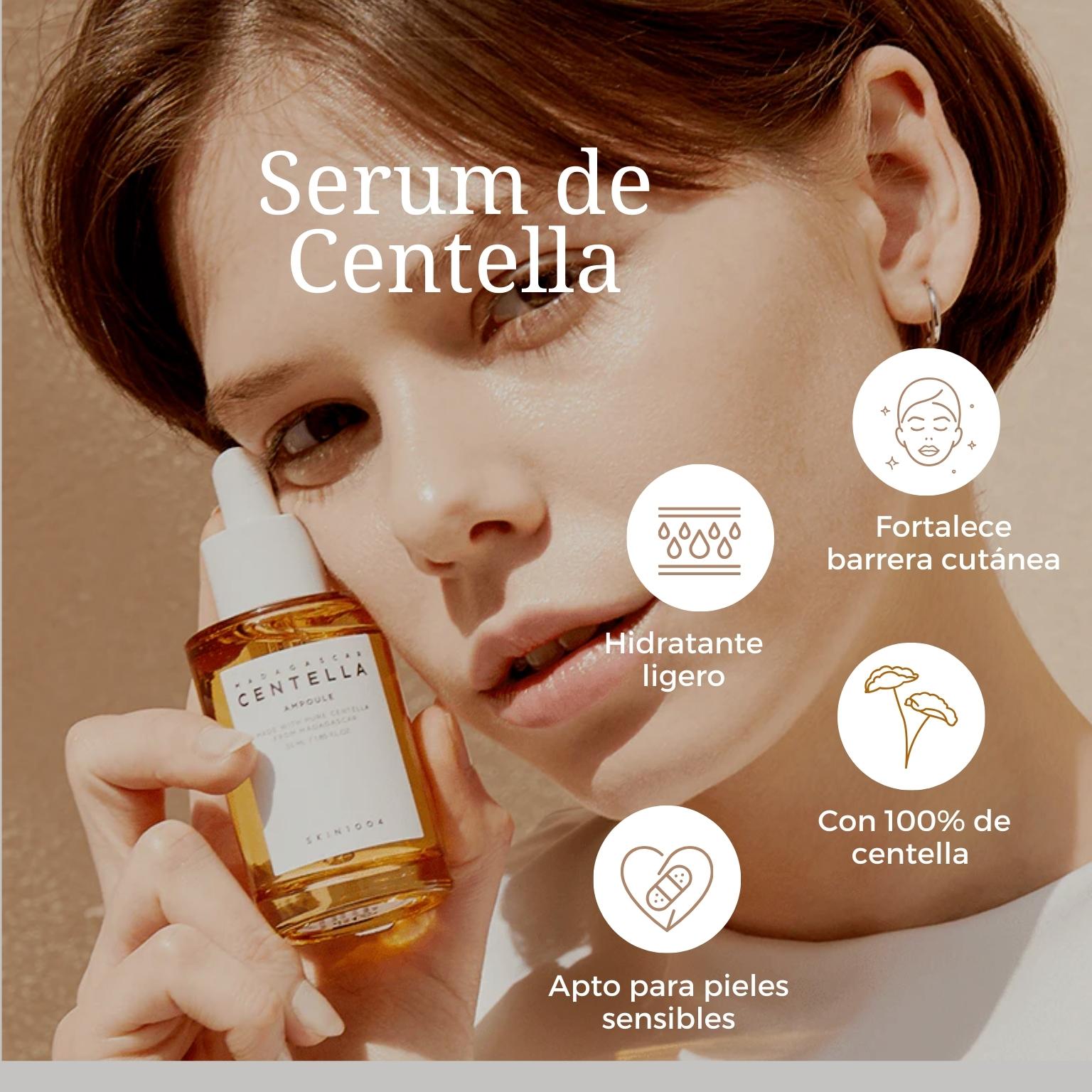 Combo completo de SKIN1004