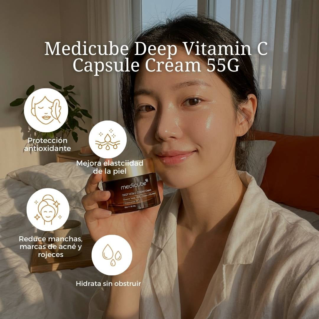 deep vitamin c medicube