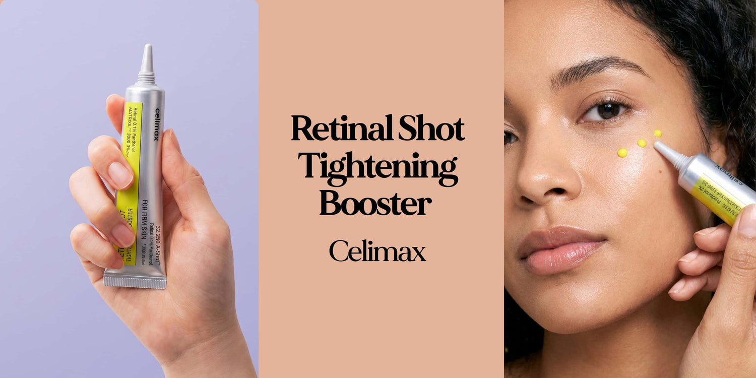 Celimax Retinal Shot: qué es el retinal, en qué se diferencia del retinol y por qué este booster cambia las reglas