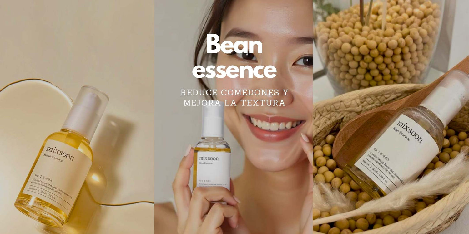 Mixsoon Bean Essence: ¿Por qué esta esencia purificante está revolucionando el skincare coreano?