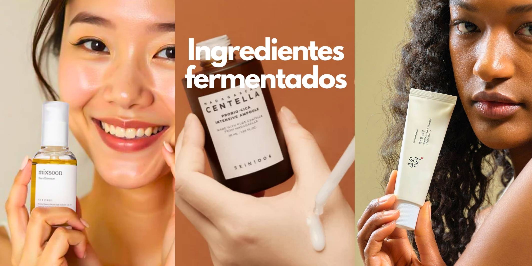 La ciencia detrás de la fermentación en el skincare coreano: por qué tu piel los necesita