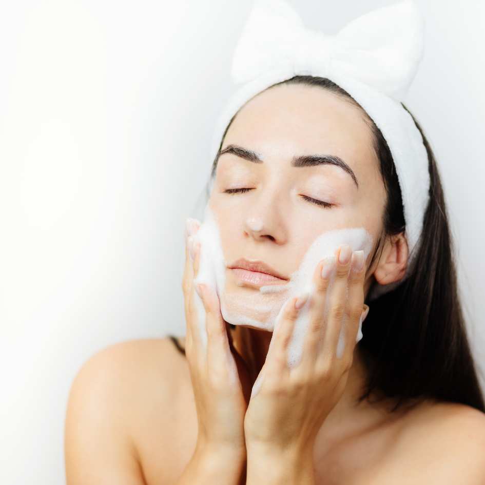 limpieza facial