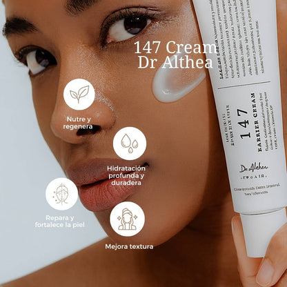 barrier cream dr althea