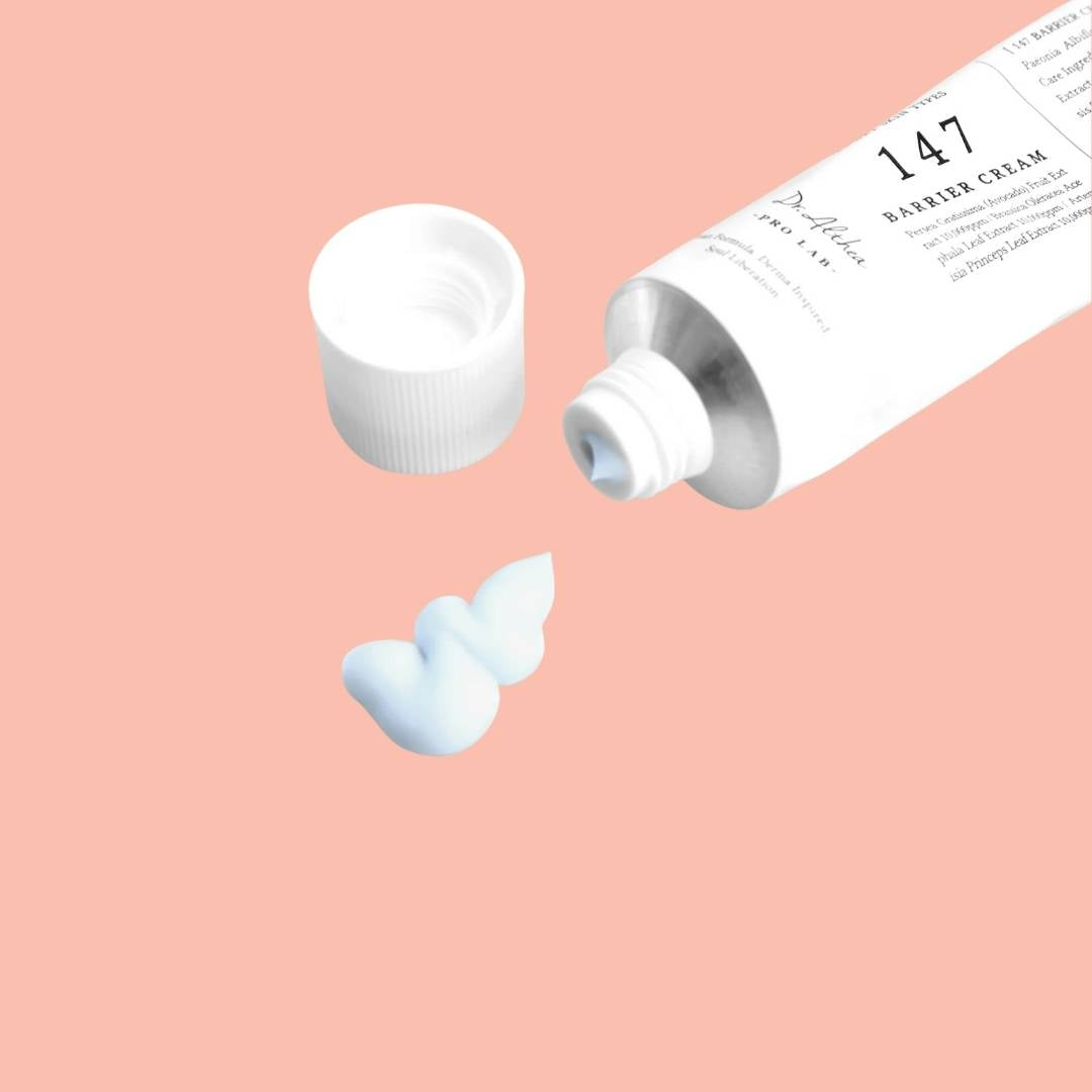 147 barrier cream