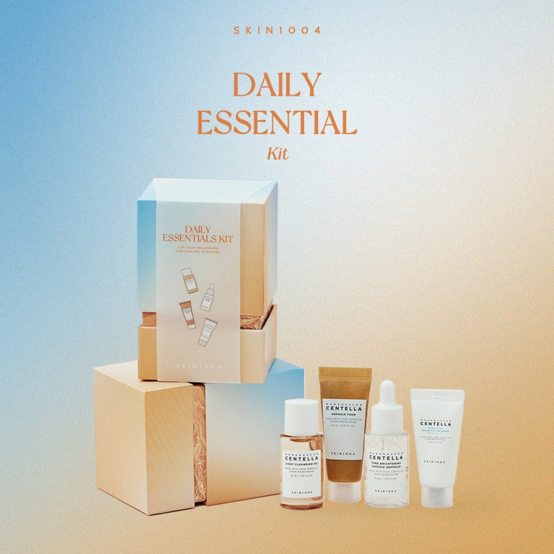 Kit Daily Essential SKIN1004