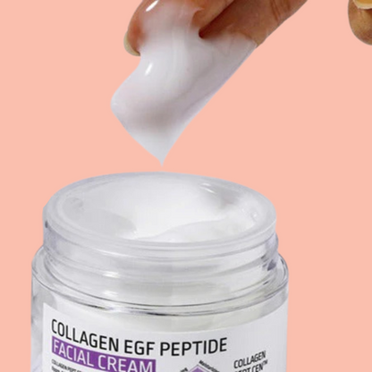 Crema Colageno EGF y Peptidos 55ML