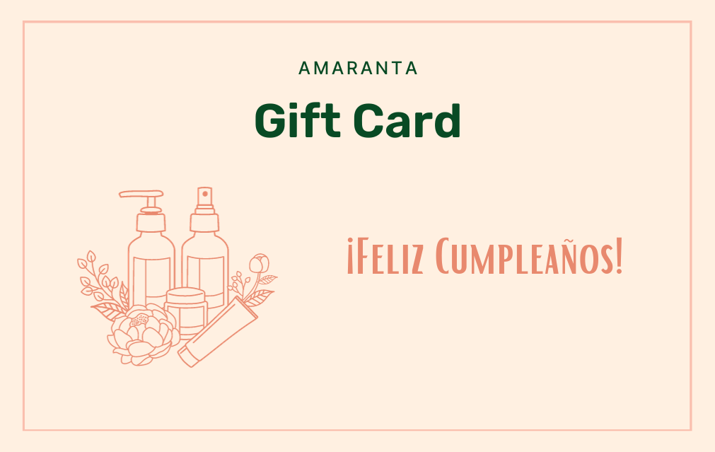 Amaranta Card