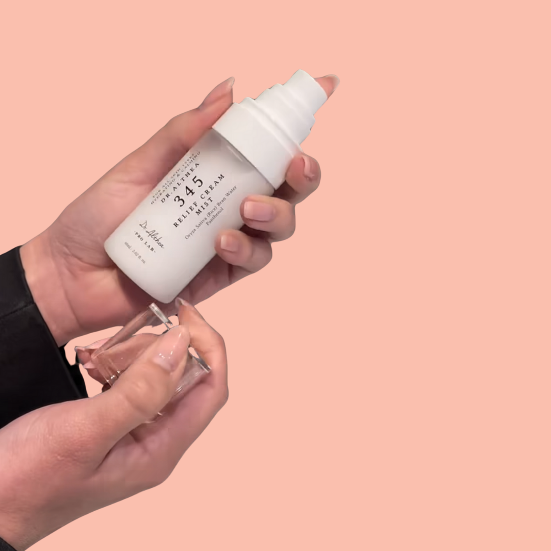 345 Relief Cream Mist 60ML