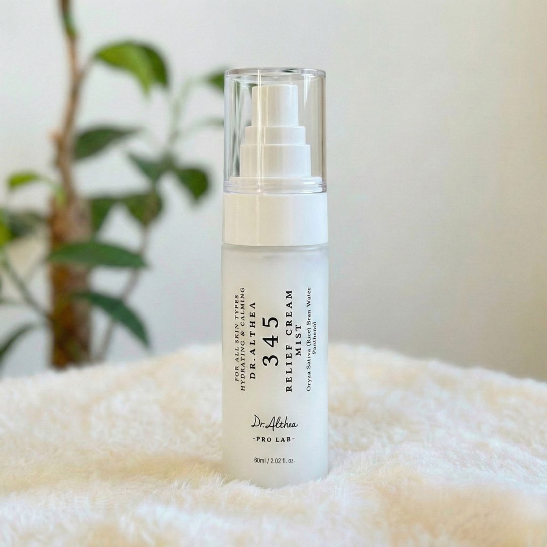 345 Relief Cream Mist 60ML