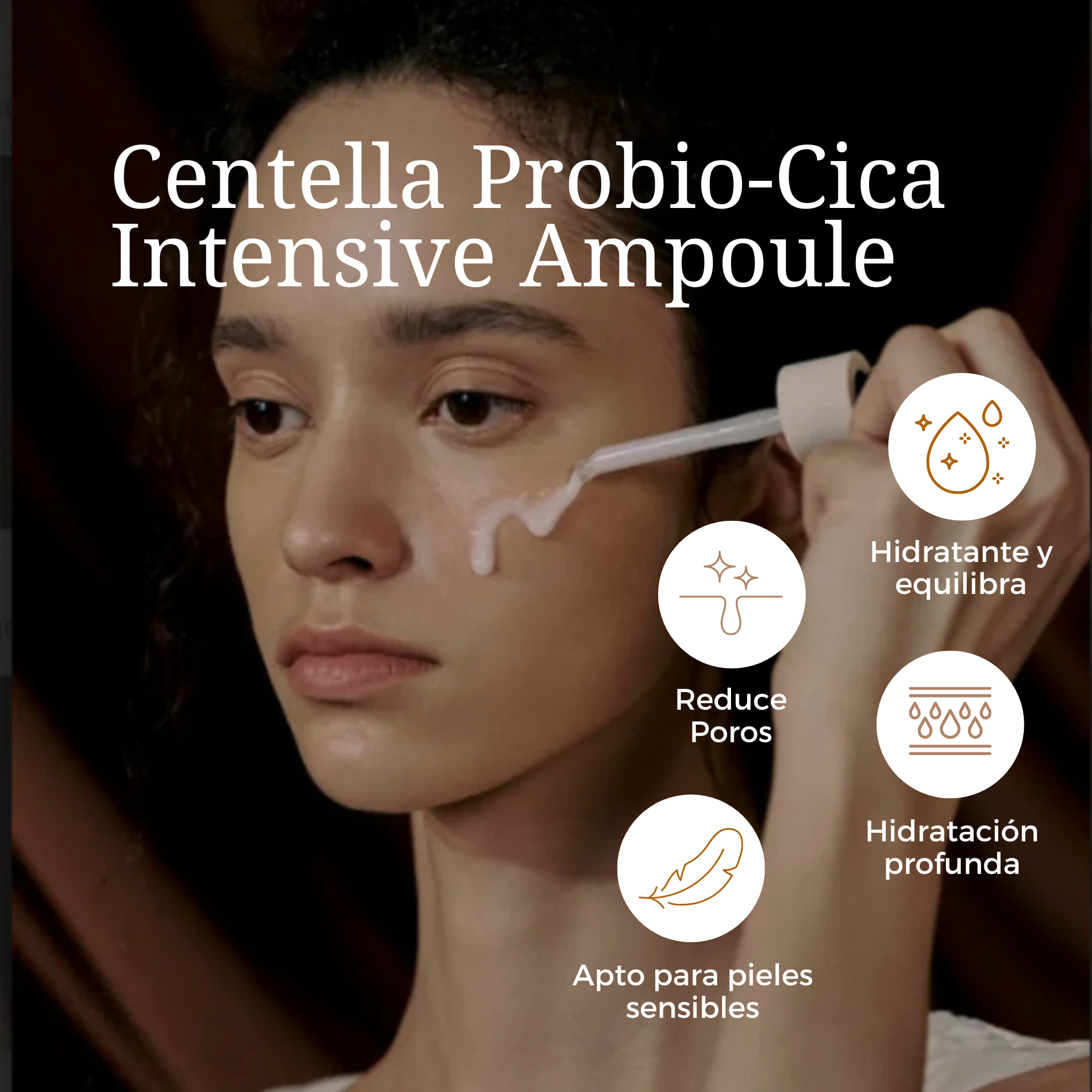 Centella Probio-Cica Intensive Ampoule 50ML