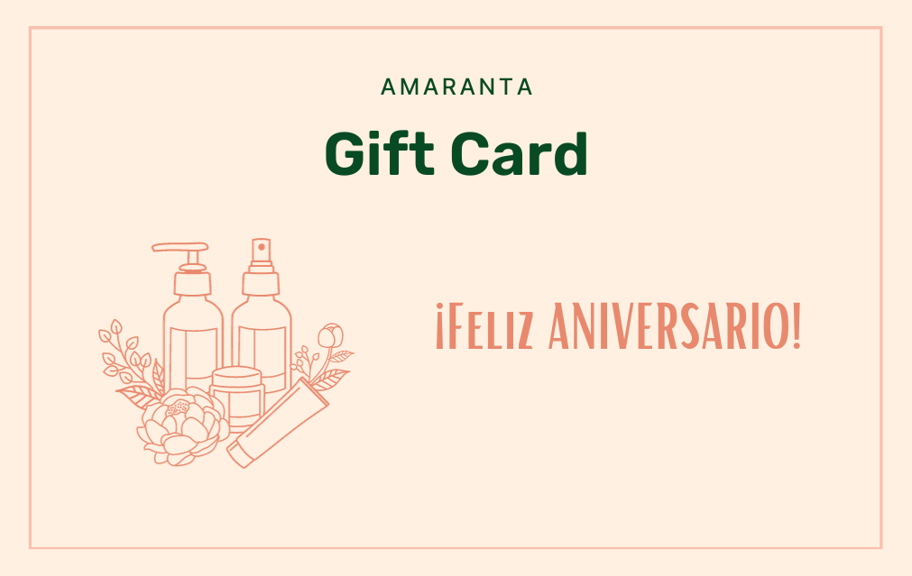 Amaranta Card