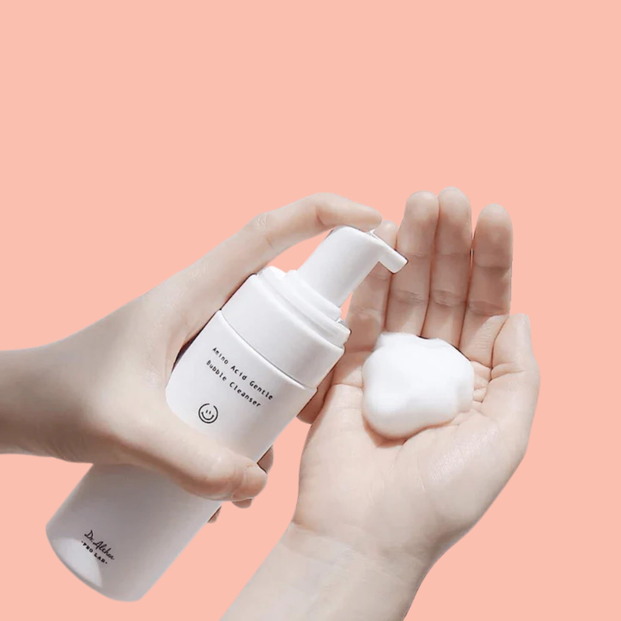Amino Acid Gentle Bubble Cleanser 140ml