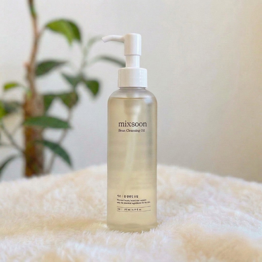 Bean Cleansing Oil 195ML