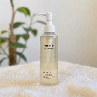 Bean Cleansing Oil 195ML