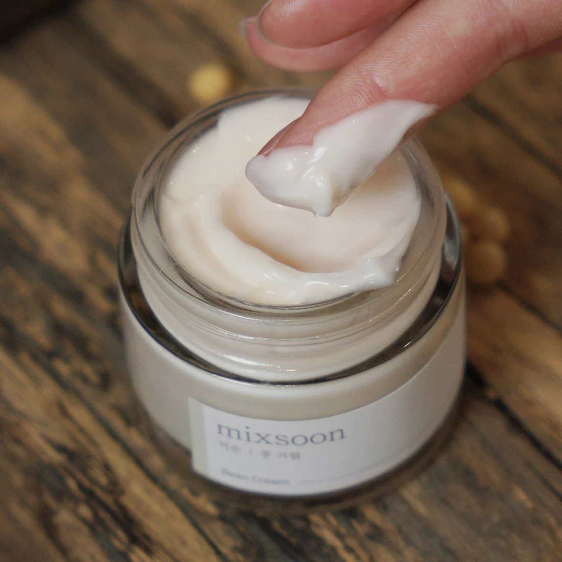 Bean Cream 50ML