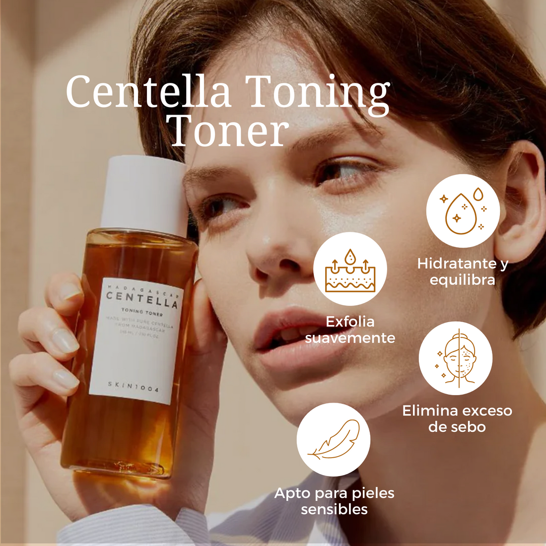 toning toner centella